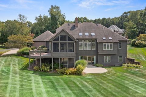 A home in Milton Twp