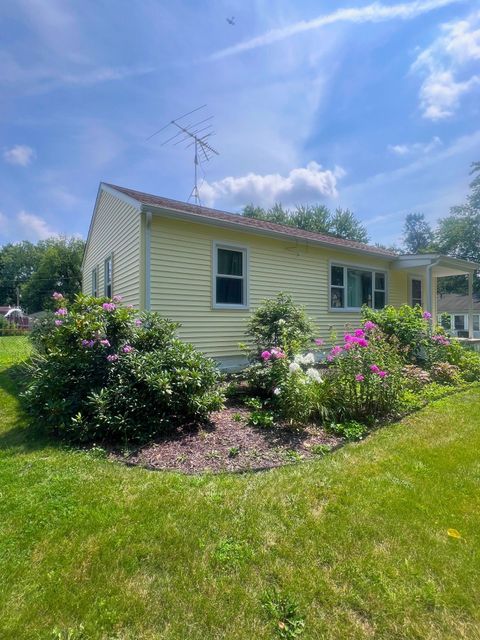 A home in Waterford Twp