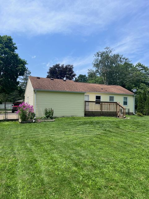 A home in Waterford Twp