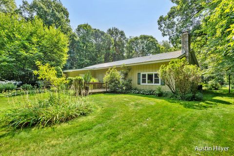 A home in Solon Twp