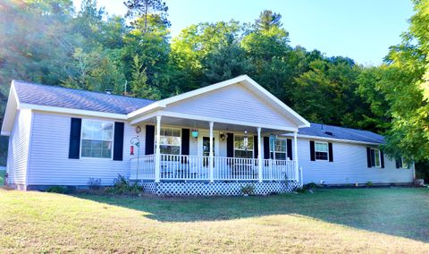 A home in Haynes Twp