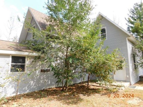 A home in Springville Twp