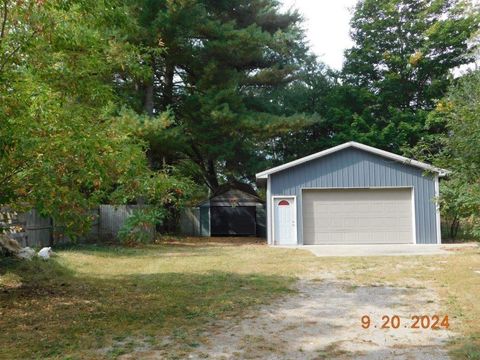 A home in Springville Twp