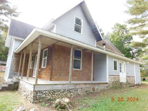 A home in Springville Twp