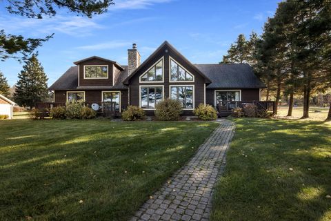 A home in Helena Twp