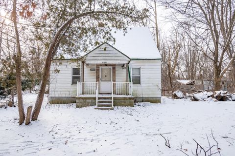 A home in Romulus