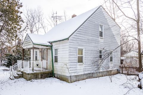 A home in Romulus