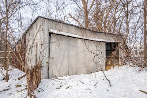 A home in Romulus