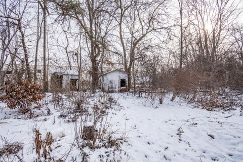 A home in Romulus