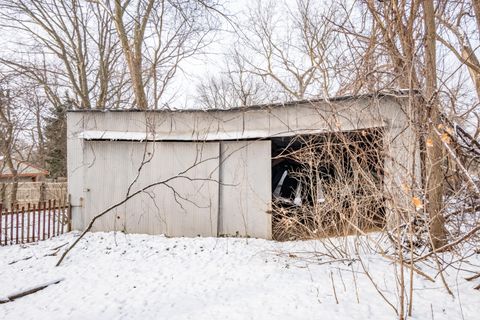 A home in Romulus