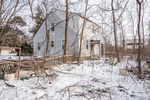 A home in Romulus