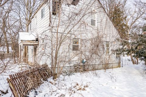 A home in Romulus