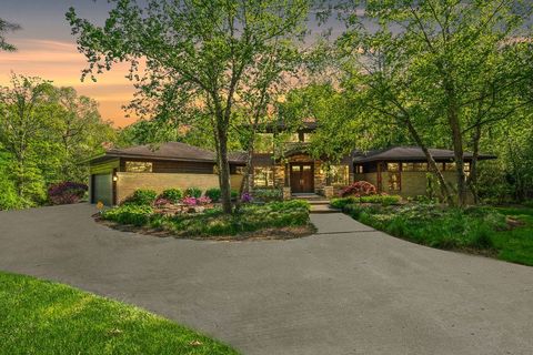 A home in Oakland Twp