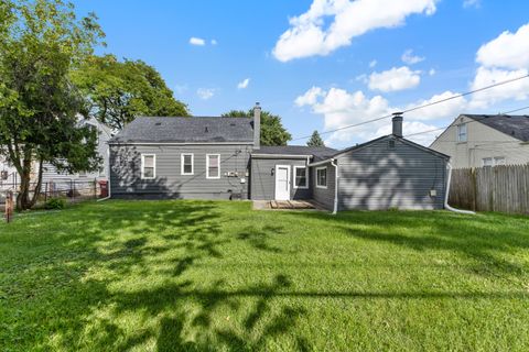 A home in Eastpointe