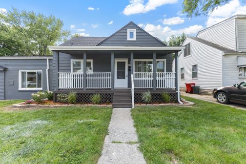 A home in Eastpointe