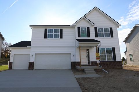 A home in Saline