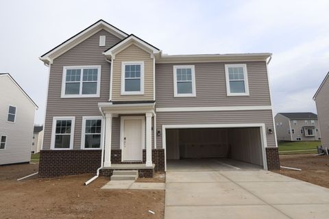 A home in White Lake Twp