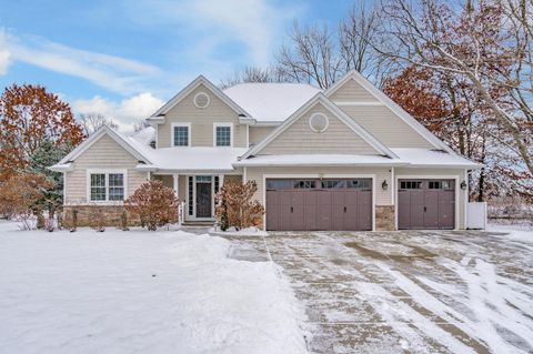 A home in Portage