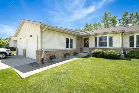 A home in Caledonia Twp