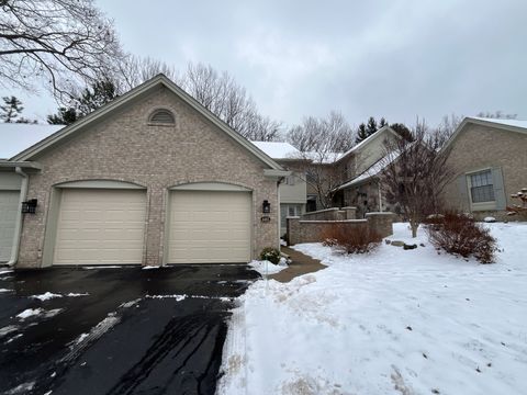 A home in Genoa Twp