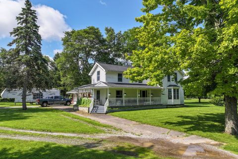 A home in Burton