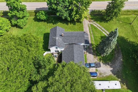 A home in Burton