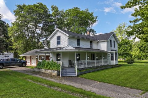 A home in Burton