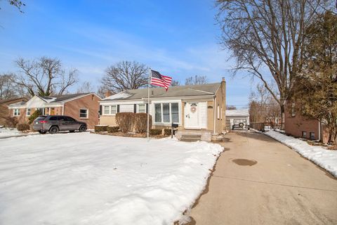 A home in LivoniaCity_Wayne
