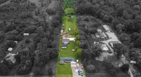 A home in Mt. Morris Twp