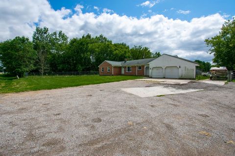 A home in Mt. Morris Twp