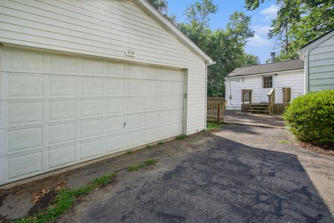 A home in Ypsilanti Twp