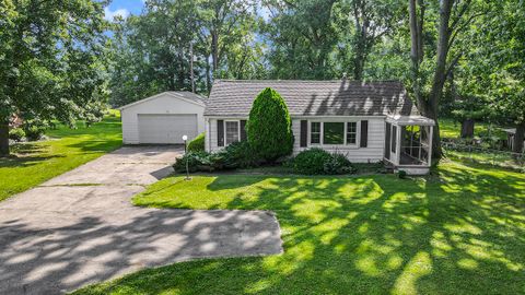 A home in Ypsilanti Twp