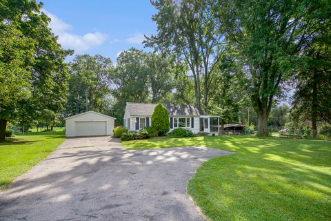 A home in Ypsilanti Twp