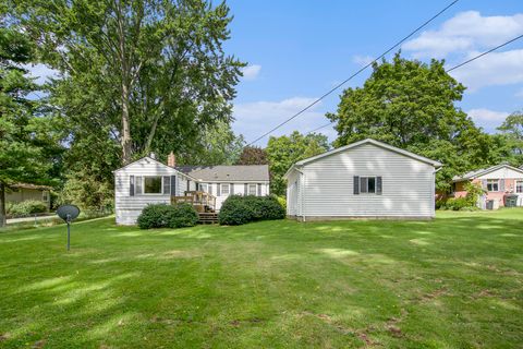 A home in Ypsilanti Twp