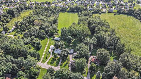 A home in Ypsilanti Twp