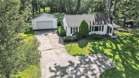 A home in Ypsilanti Twp