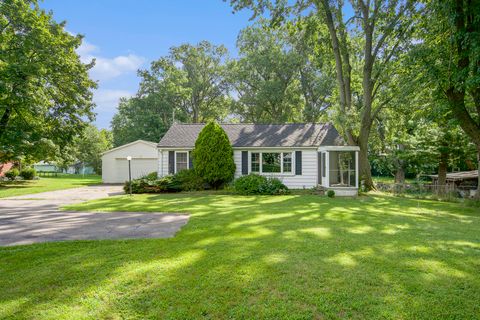 A home in Ypsilanti Twp