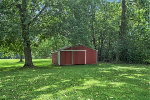 A home in Ypsilanti Twp