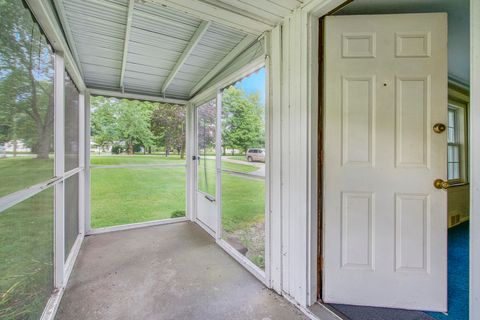 A home in Ypsilanti Twp