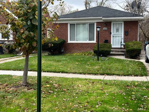 A home in Detroit