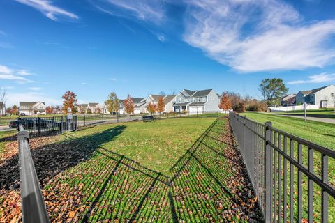 A home in Wixom