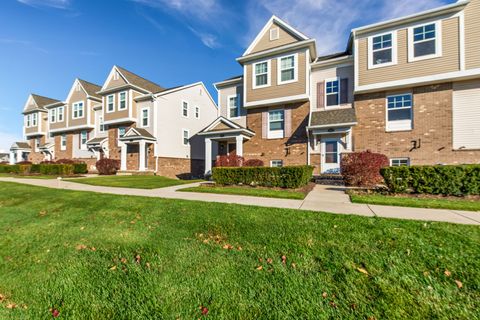 A home in Wixom