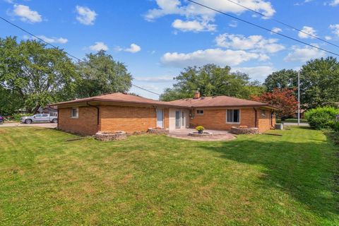 A home in Livonia