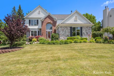 A home in Grand Rapids Twp