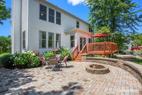 A home in Grand Rapids Twp