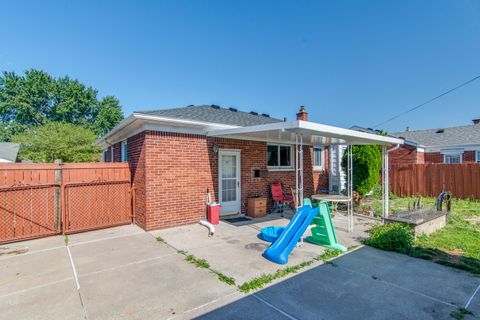 A home in Roseville