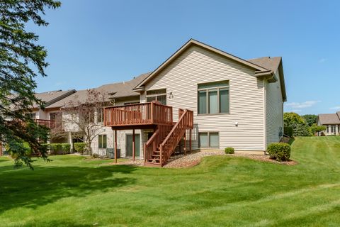 A home in Battle Creek