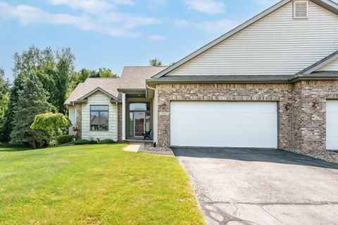 A home in Battle Creek