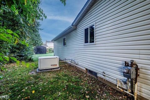 A home in Waterford Twp