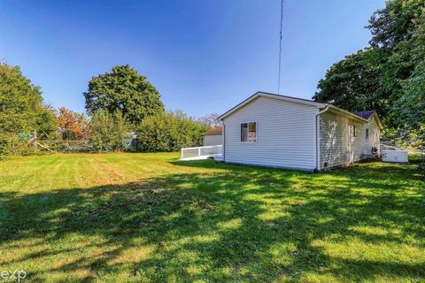 A home in Waterford Twp